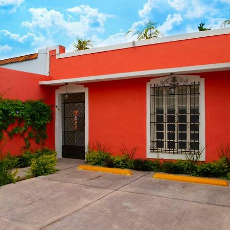 Bed and Breakfast Casa San Juan Mérida Exterior foto
