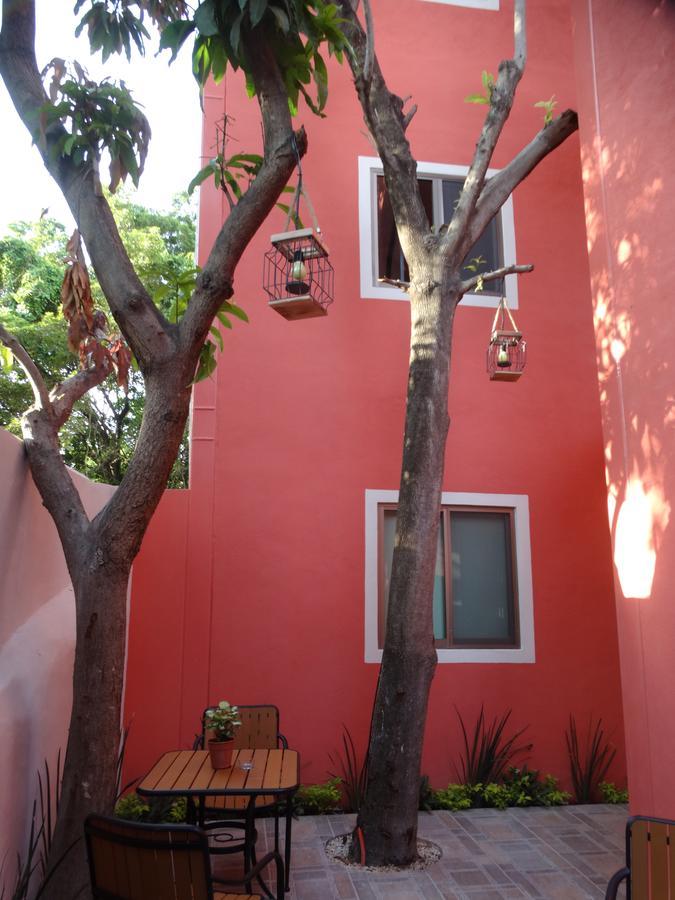 Bed and Breakfast Casa San Juan Mérida Exterior foto