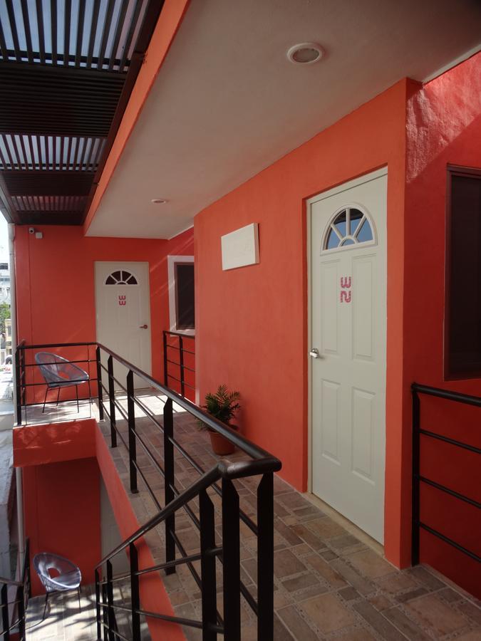 Bed and Breakfast Casa San Juan Mérida Exterior foto