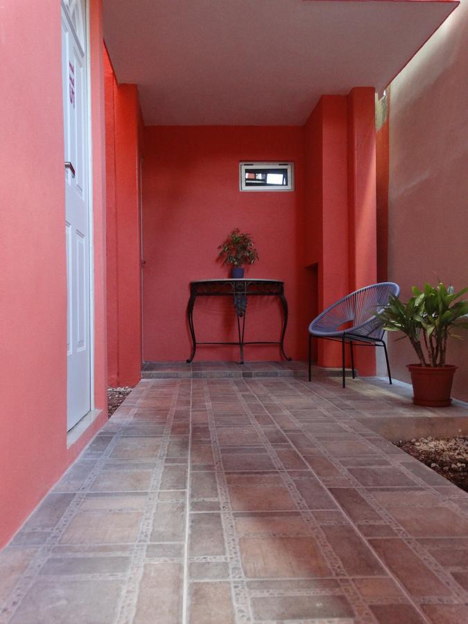 Bed and Breakfast Casa San Juan Mérida Exterior foto
