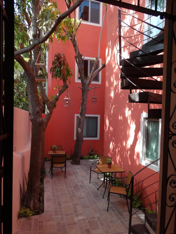 Bed and Breakfast Casa San Juan Mérida Exterior foto