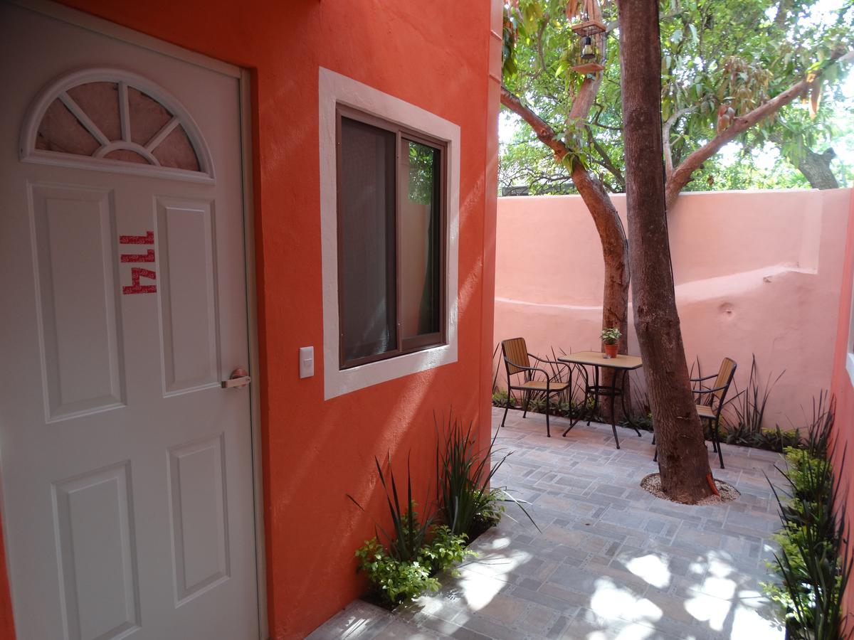 Bed and Breakfast Casa San Juan Mérida Exterior foto