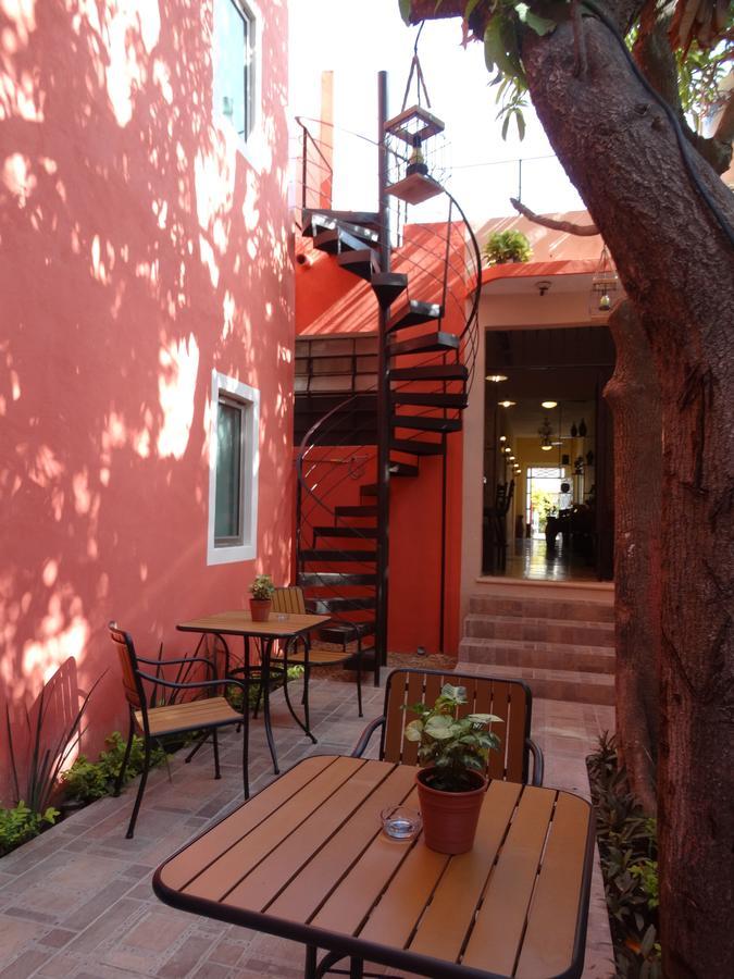 Bed and Breakfast Casa San Juan Mérida Exterior foto