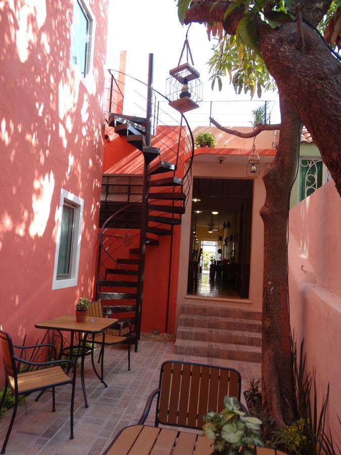Bed and Breakfast Casa San Juan Mérida Exterior foto