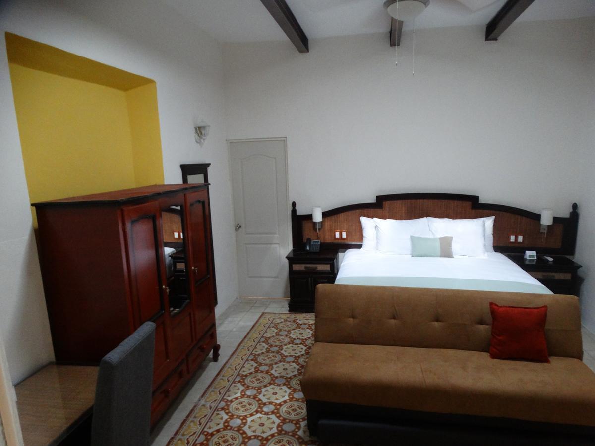 Bed and Breakfast Casa San Juan Mérida Exterior foto