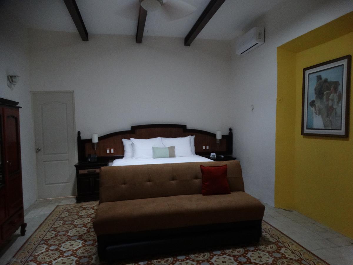 Bed and Breakfast Casa San Juan Mérida Exterior foto