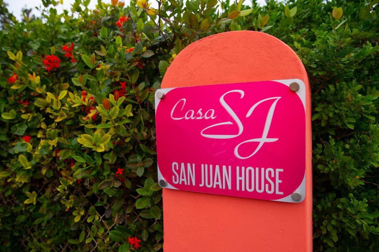 Bed and Breakfast Casa San Juan Mérida Exterior foto